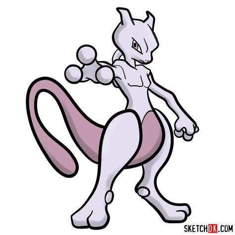 picture of mewtwo|Mewtwo (Pokémon) .
